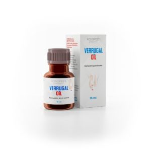 Бальзам для кожи ног Verrugal Oil PODOFEET Professional