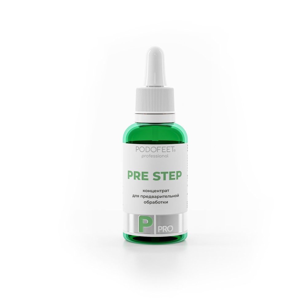 Концентрат для предварительной обработки «PRE STEP»