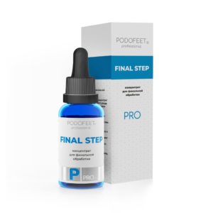 Концентрат для финальной обработки FINAL STEP