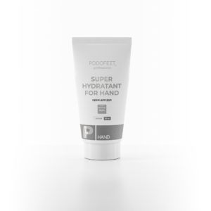 Крем для рук SUPER HYDRATANT FOR HAND