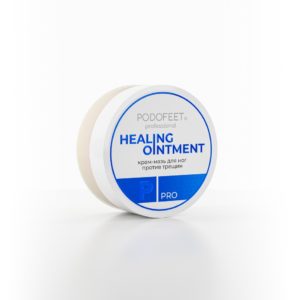Крем-мазь для ног против трещин HEALING OINTMENT