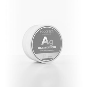 Крем-мазь с серебром ARGENTUM Ag