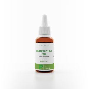 Масло зверобоя HYPERICUM OIL