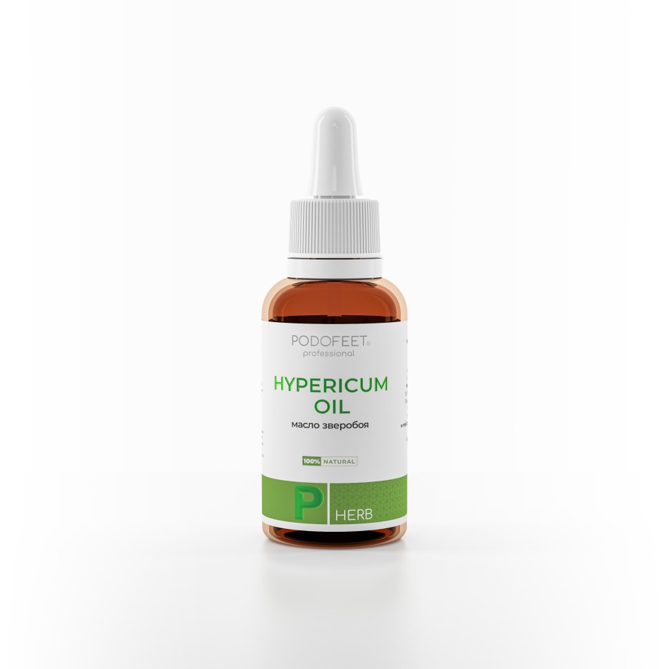 Масло зверобоя HYPERICUM OIL
