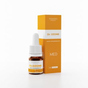 Масло озонированное «Dr.OZONE»