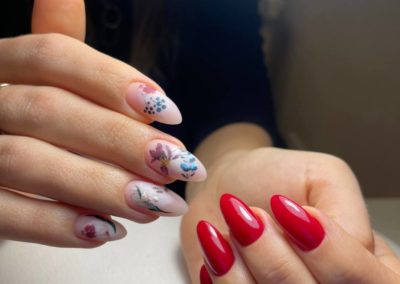 Маникюр Приморский район
