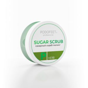 Сахарный скраб-пилинг SUGAR SCRUB