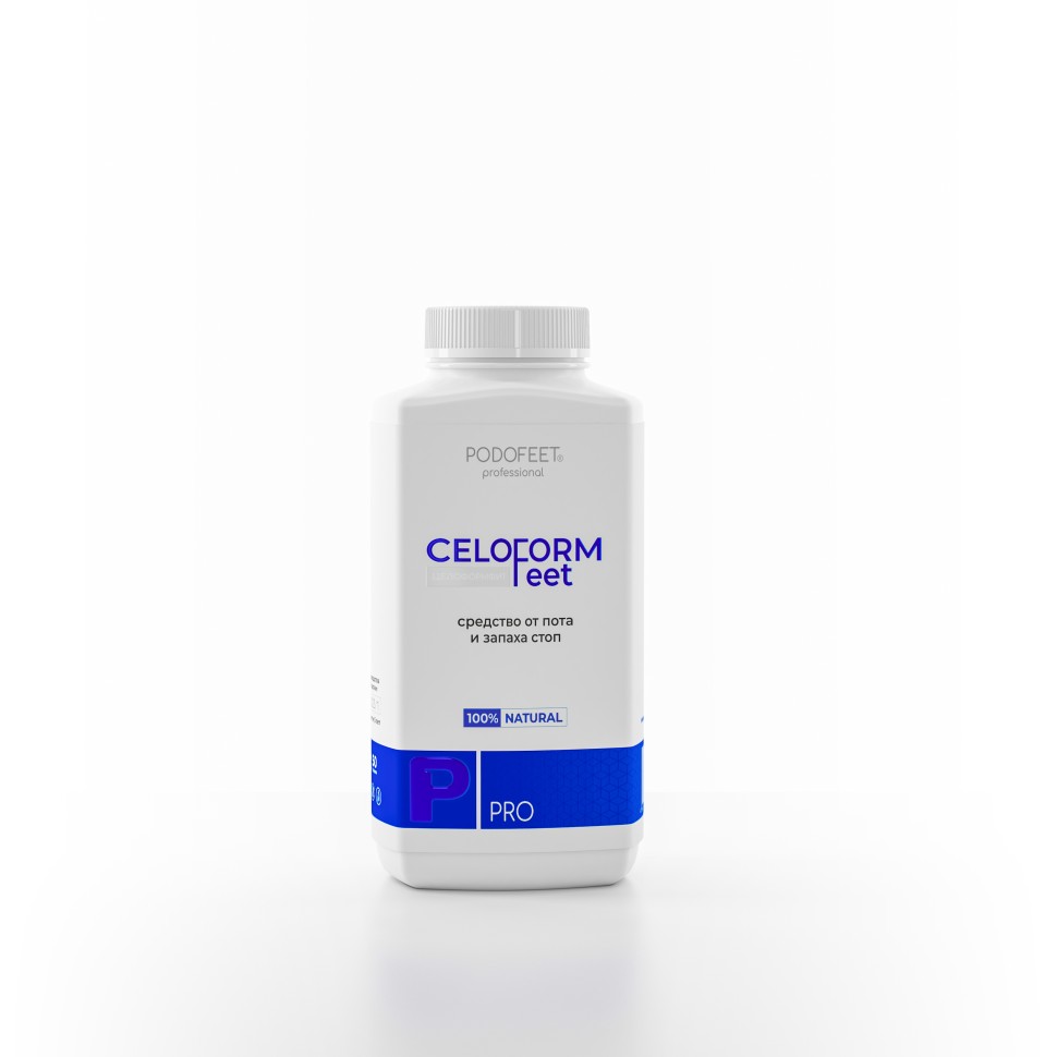 Средство от пота и запаха стоп CeloformFeet